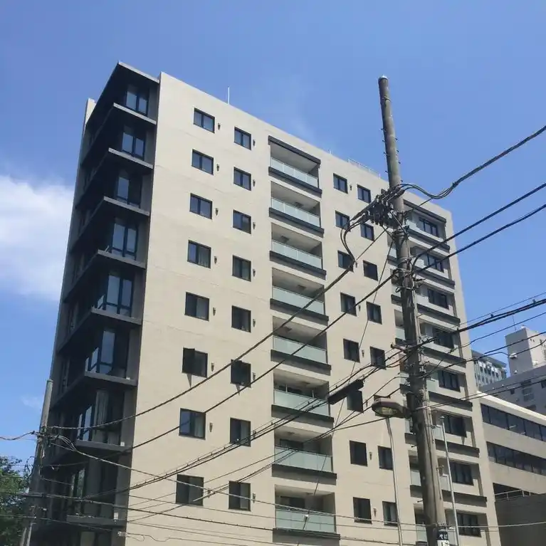 ブランズ九段北 外観