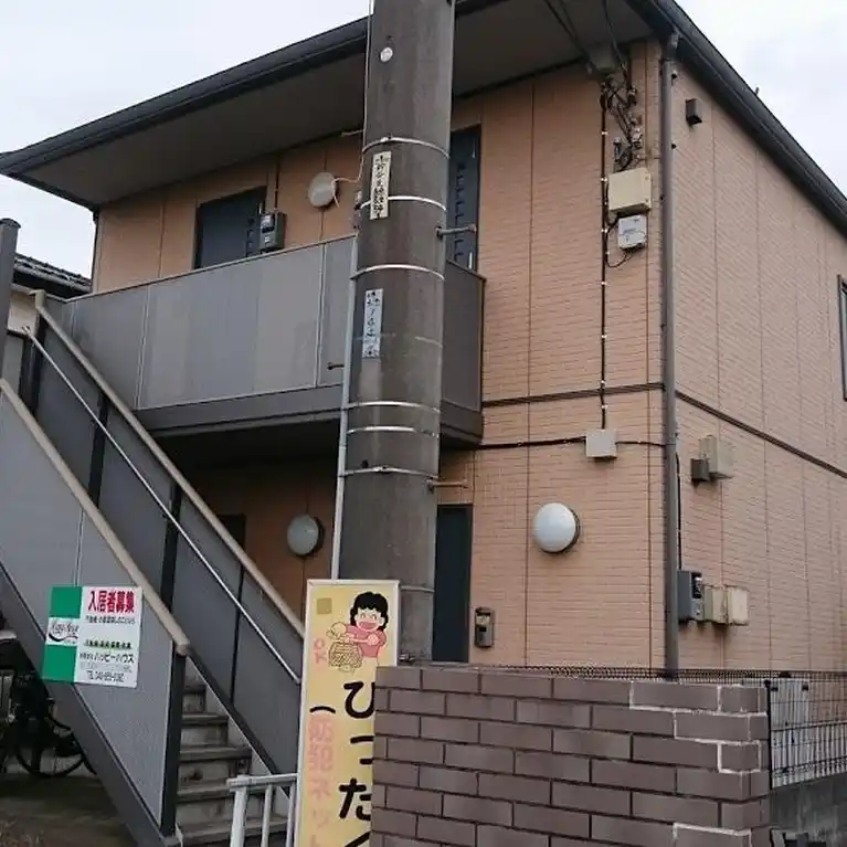 ルビーノA 外観