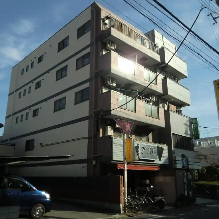エールプラザエビス
