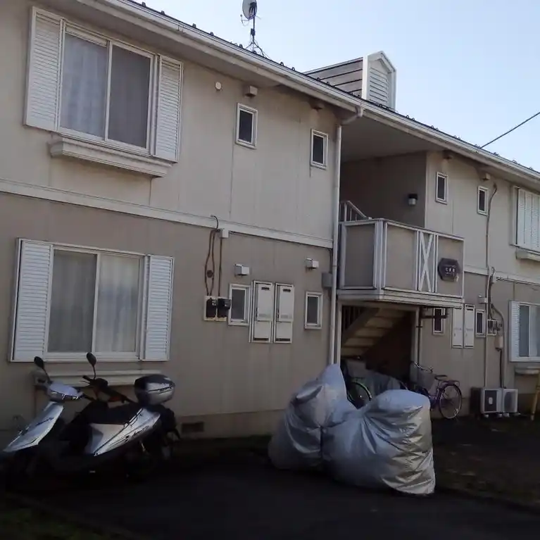 アンファンドシャテニエ七番館