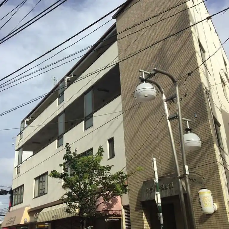 シティー久が原