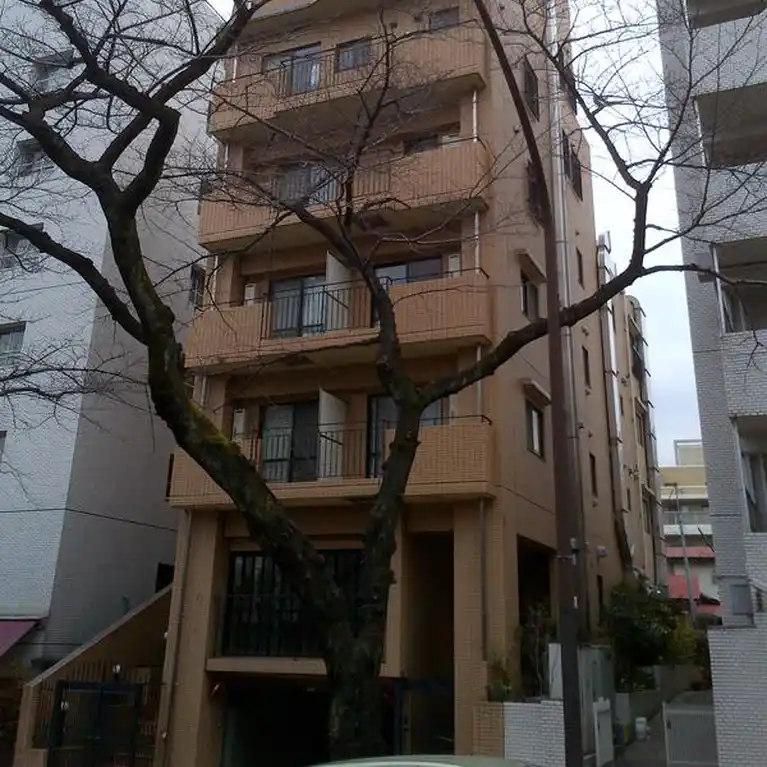 コモード小石川 外観