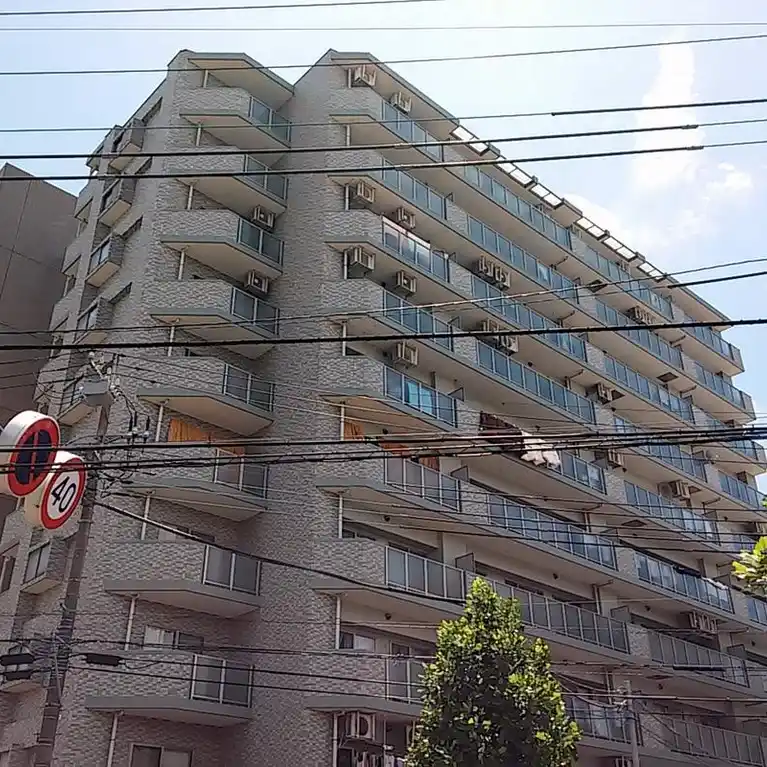 アイディーコート本厚木四番館 外観
