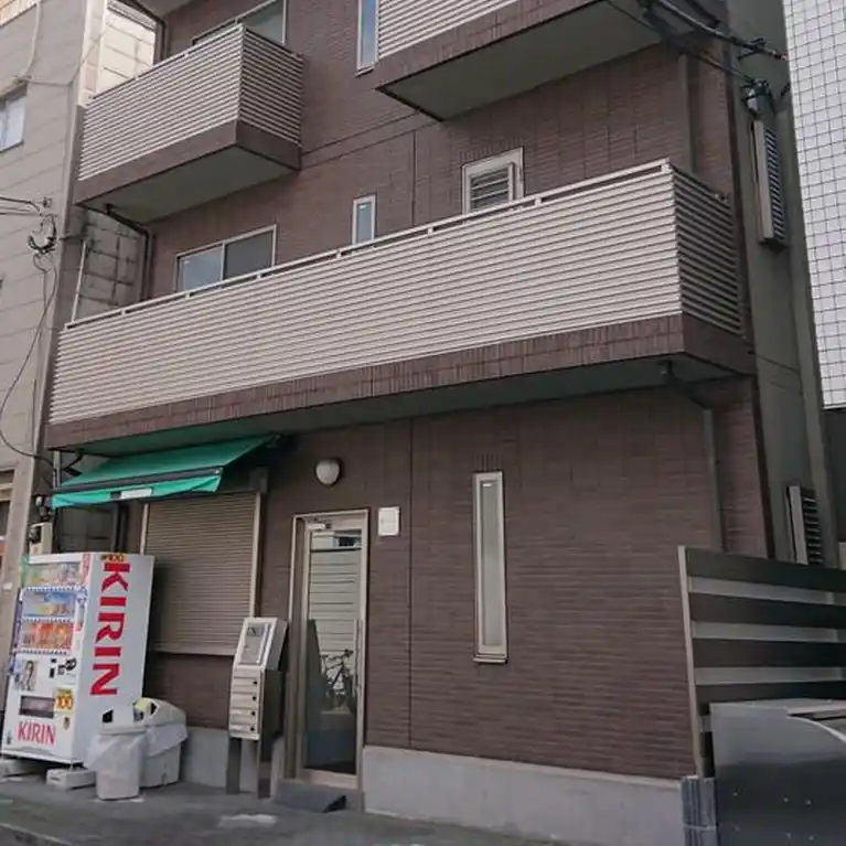 榎町プレイス 外観