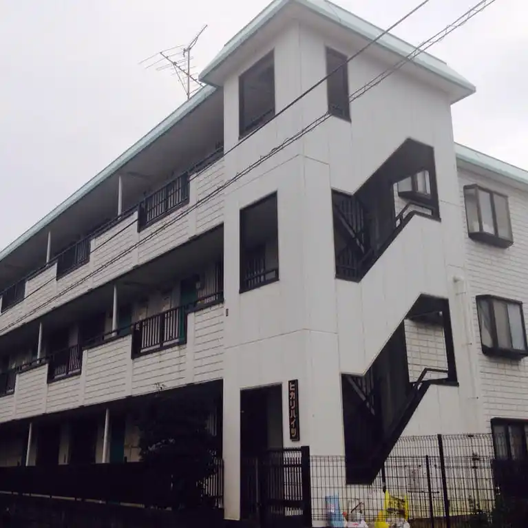 ヒカリハイツ 外観