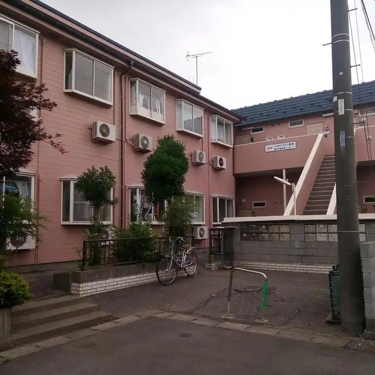 ジョイハイツ宮本町 外観