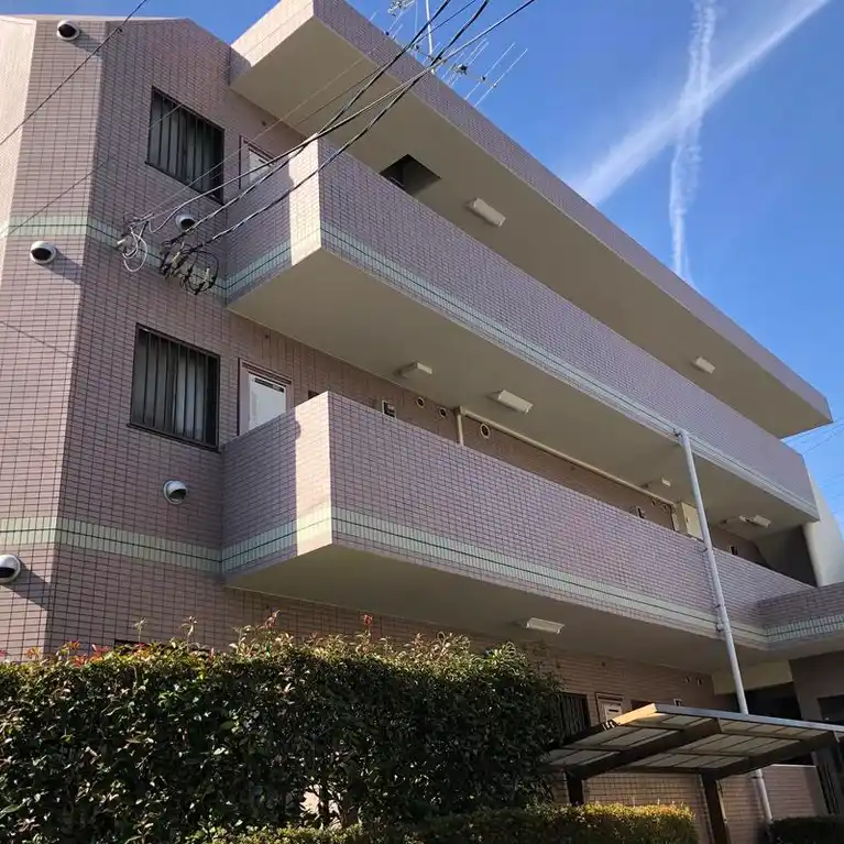 シャレール朝霞台