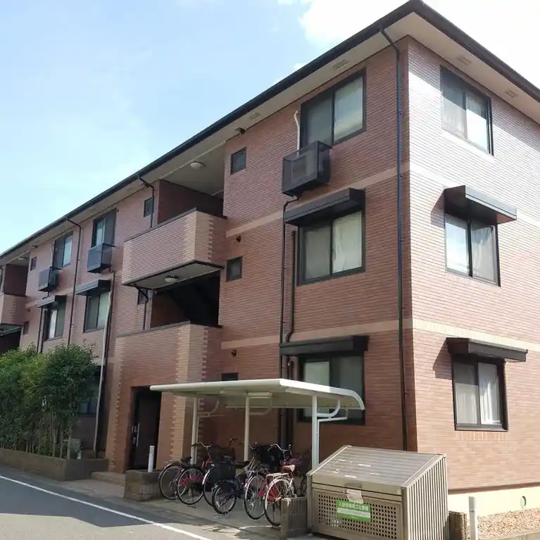 シーガルパーク弐番館 外観