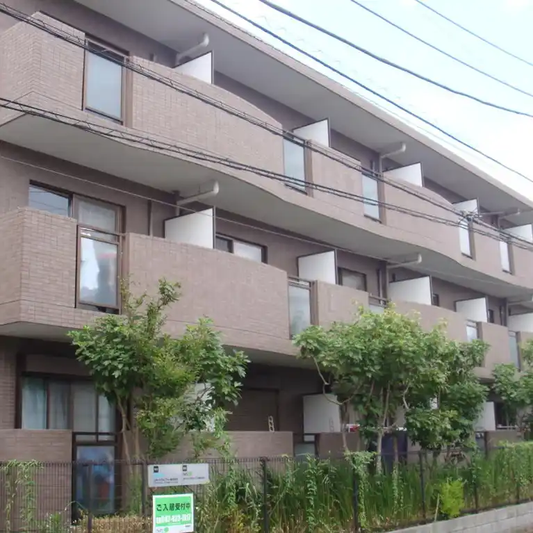 フィエルテ 外観