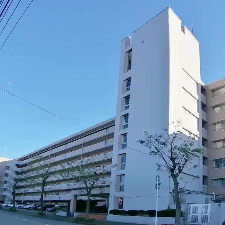 勝田台マンション