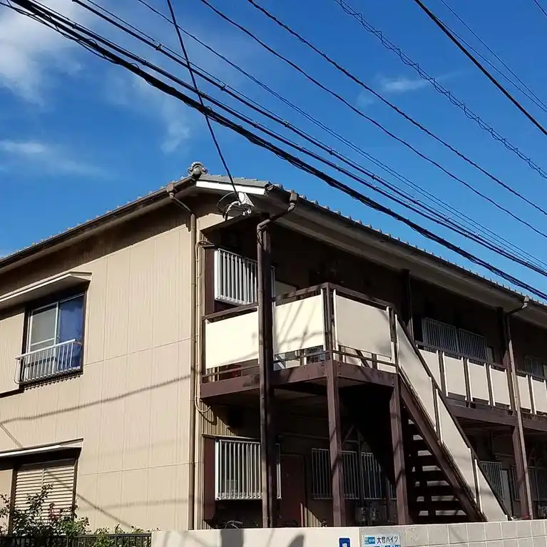 大竹ハイツ 外観