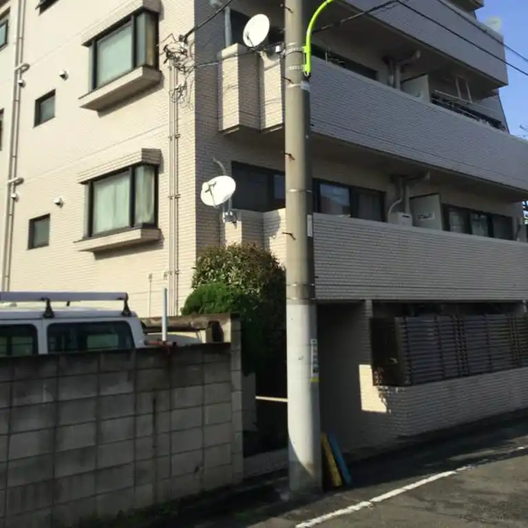 エスコート駒沢 外観