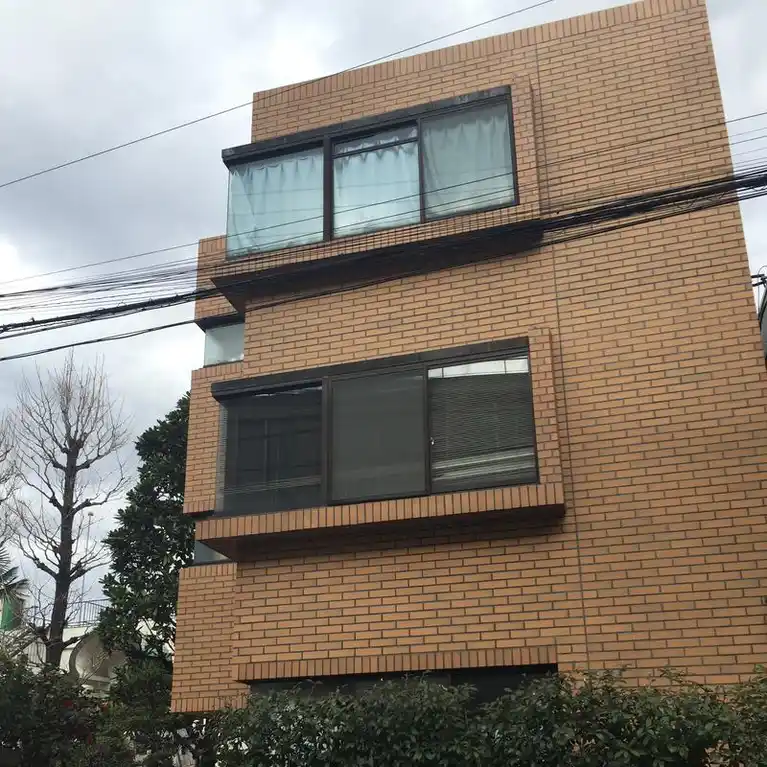 エースホームズ 外観