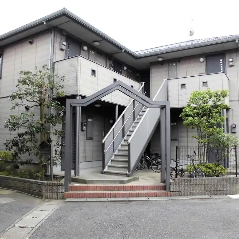 エクレール玉縄 外観