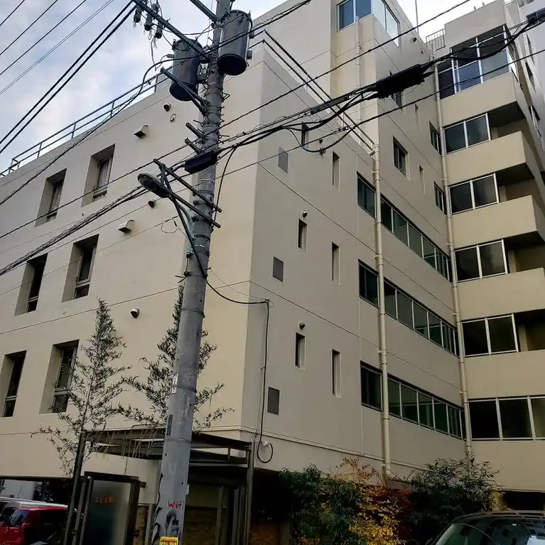 エビス東ハイツ 外観