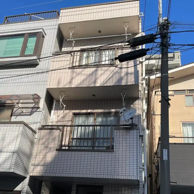 メゾンタキ