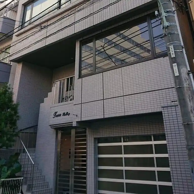 トモビルディング 外観