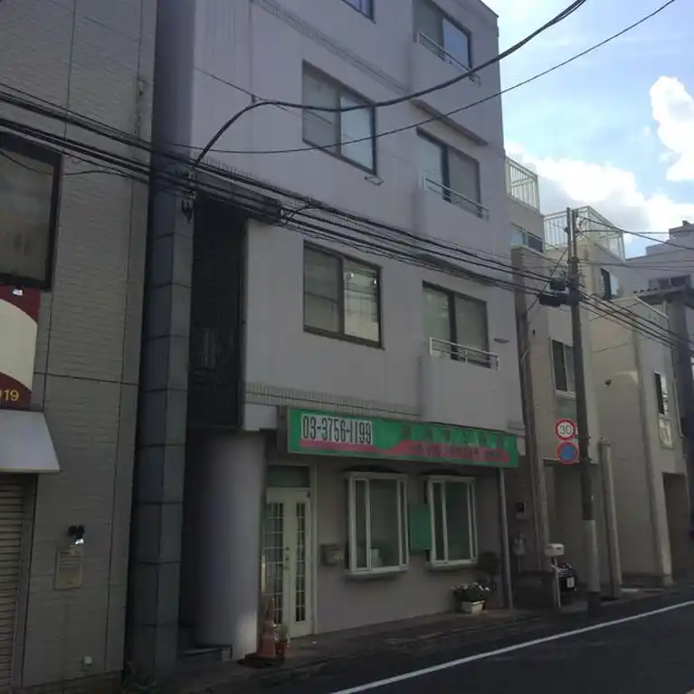 リバーサイド田園 外観