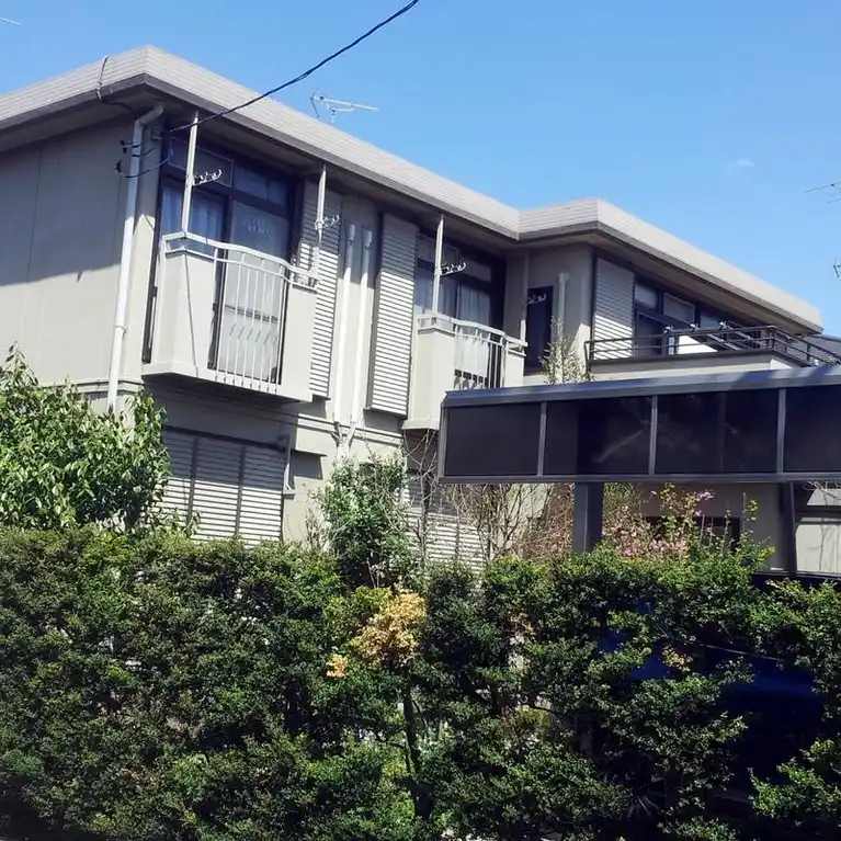 森嶋ハイツ 外観