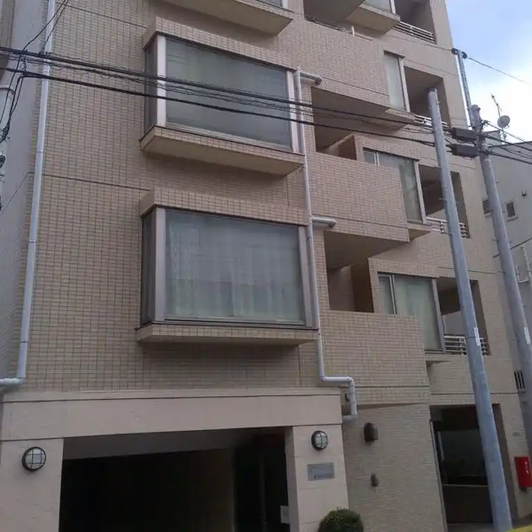 グランリックス文京千石 外観
