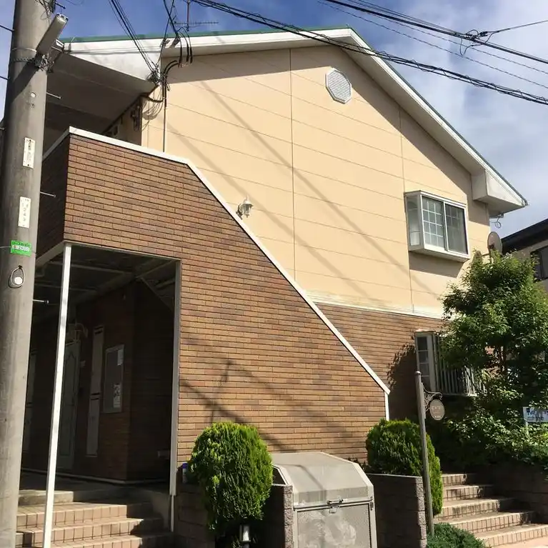 グランディール 外観