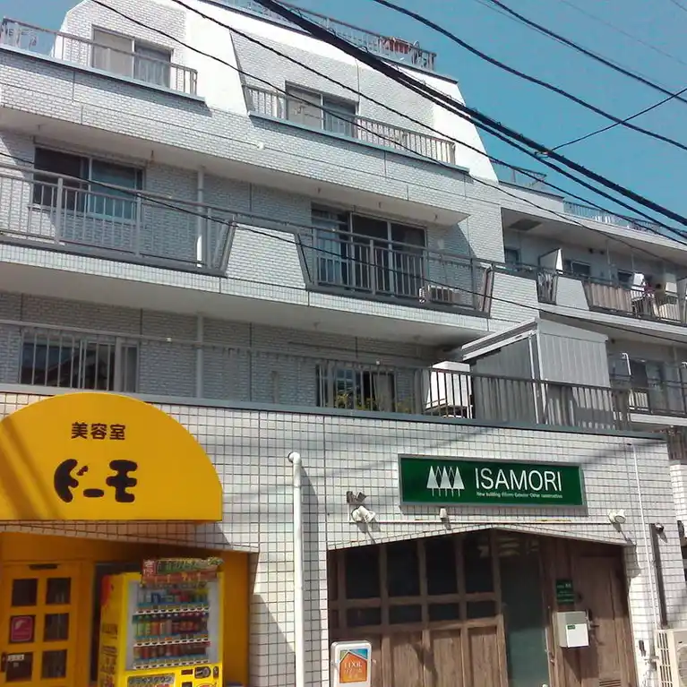 シャトレー笹塚 外観