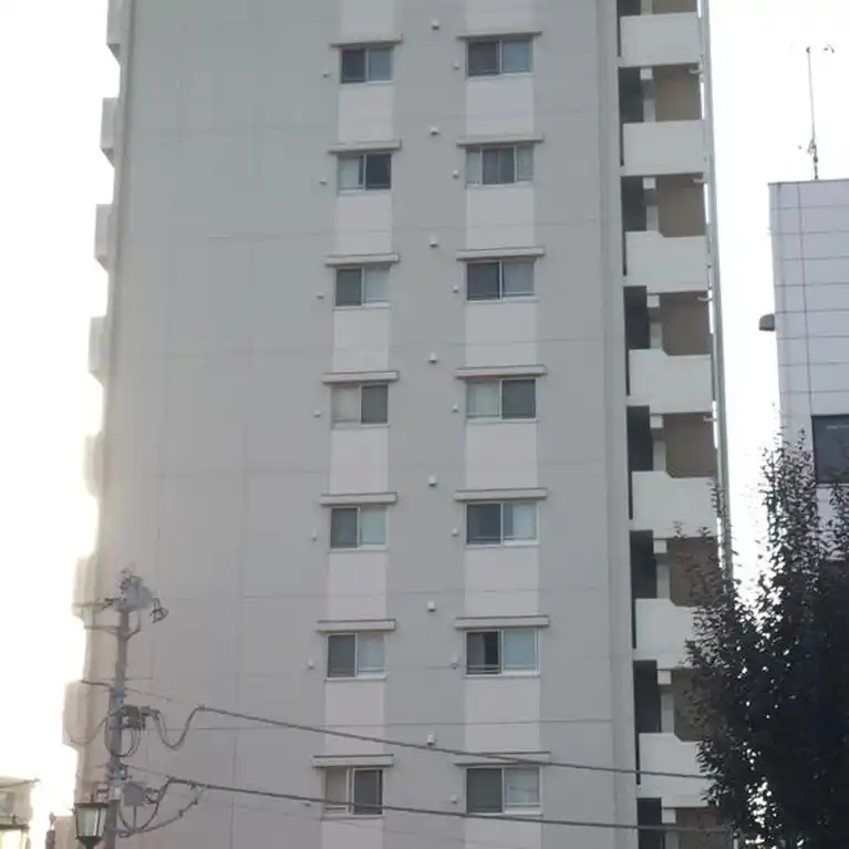 サンクレイドル東大宮駅前 外観
