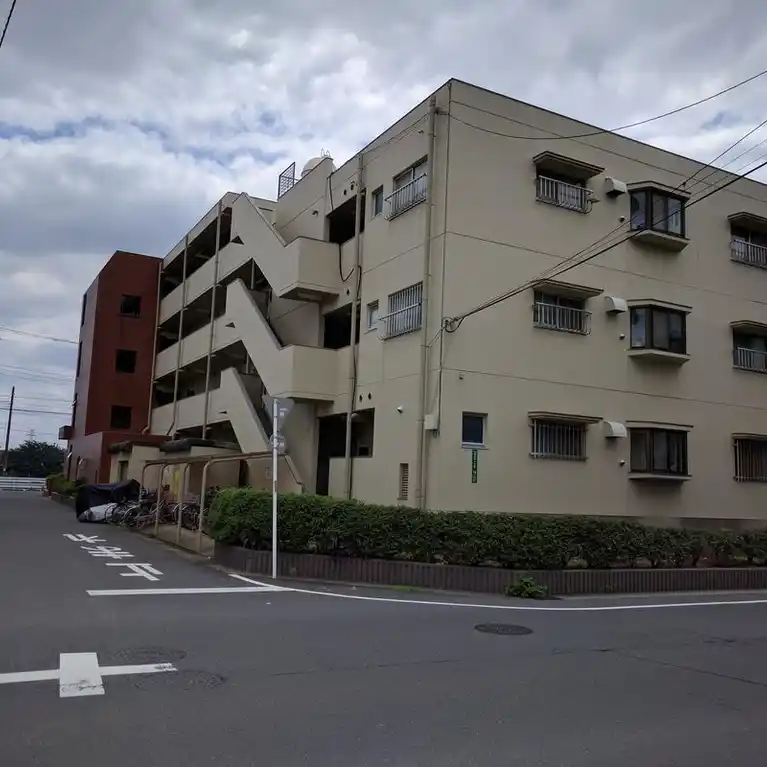 メゾン東川口 外観