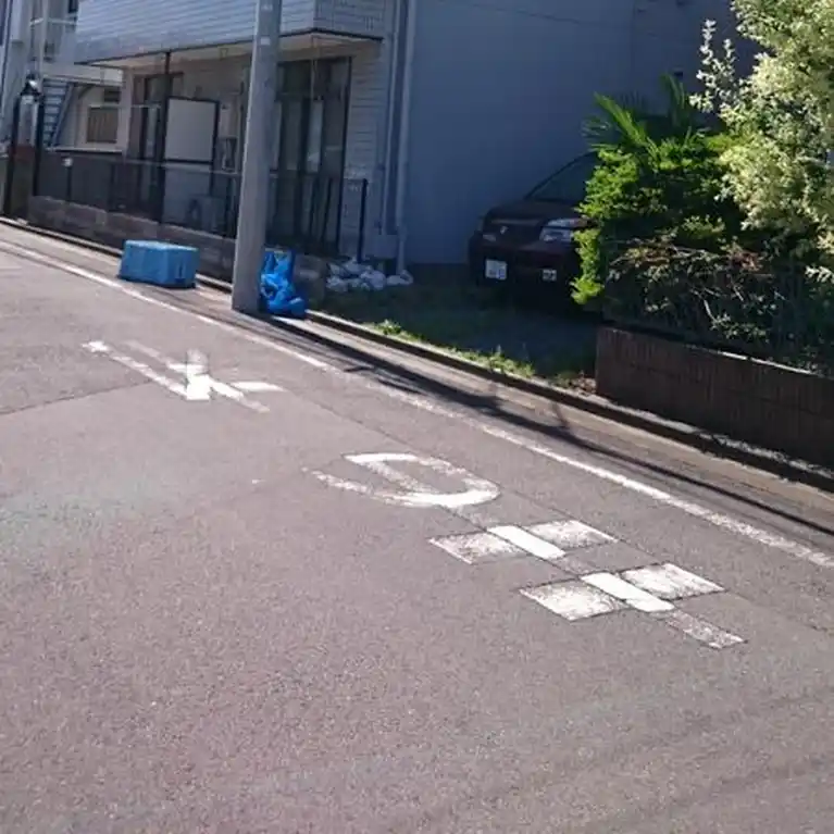 北田マンション 外観