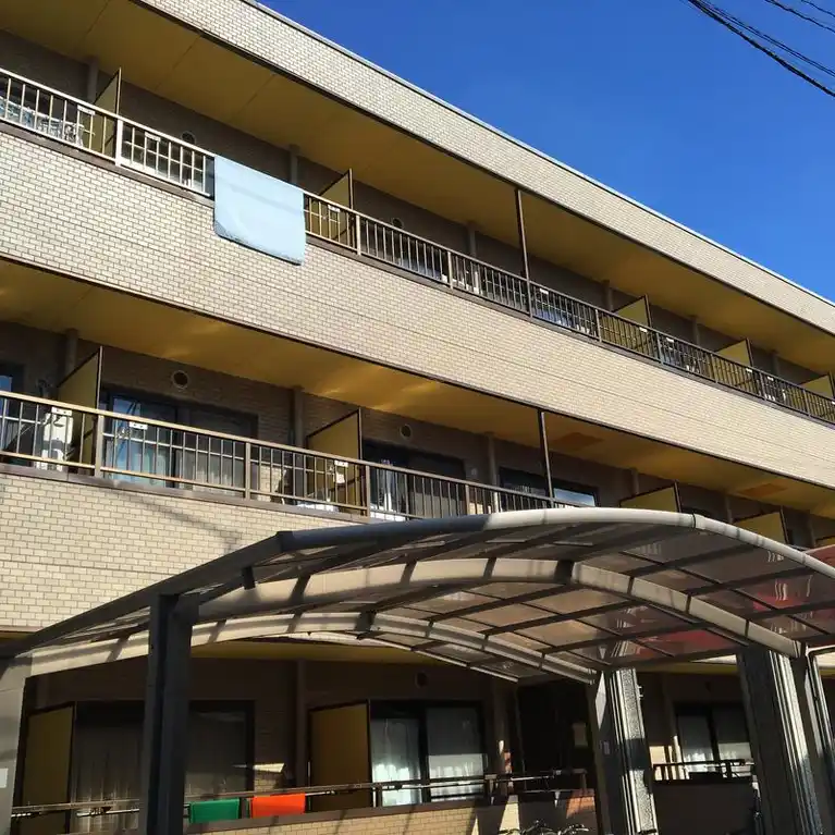 アルカディア市川 外観