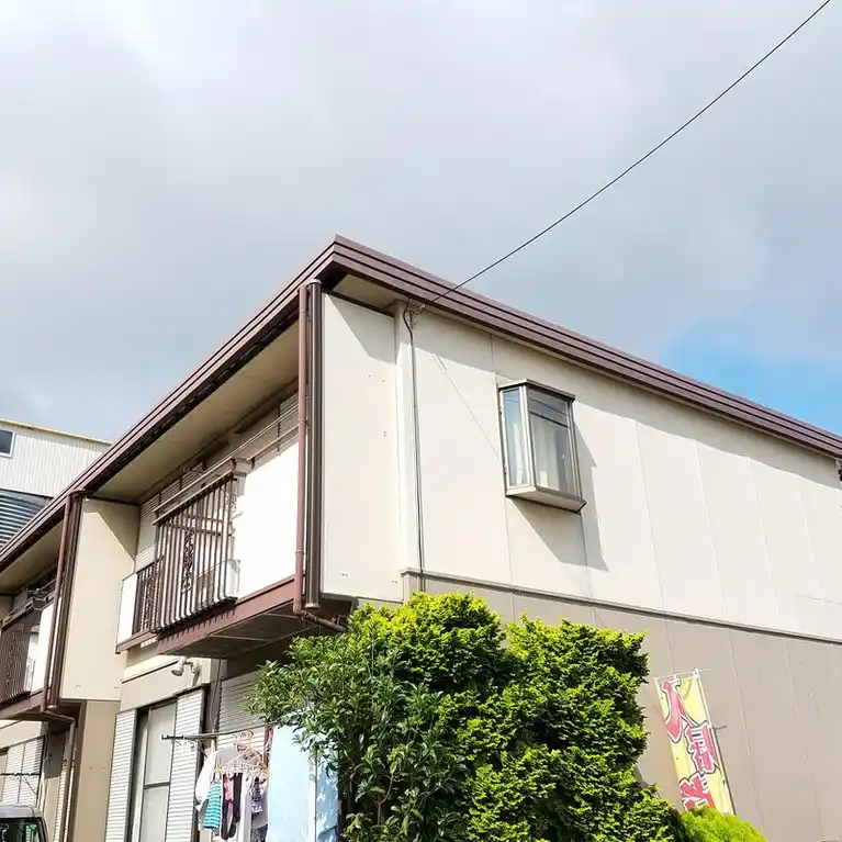 グリーンハイツ南行 外観