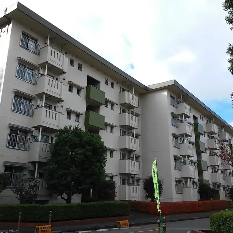 車返団地3街区