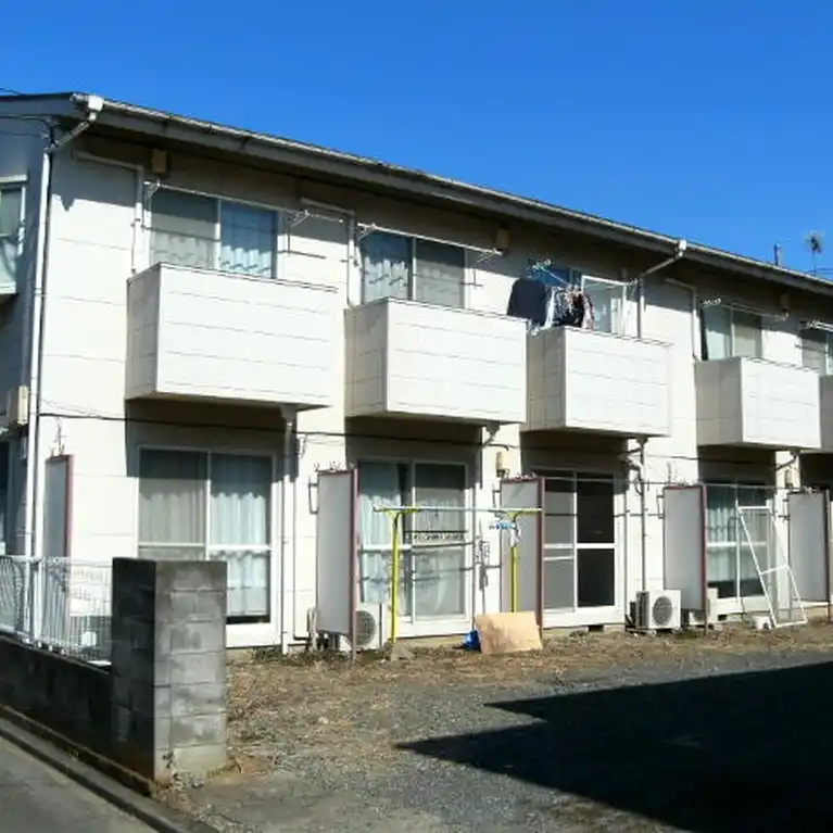 グリーンコーポ II 外観