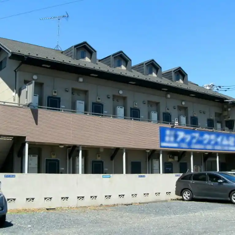 SKハイム 外観