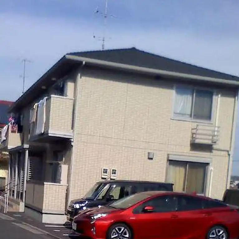 アネックス壱番館 外観