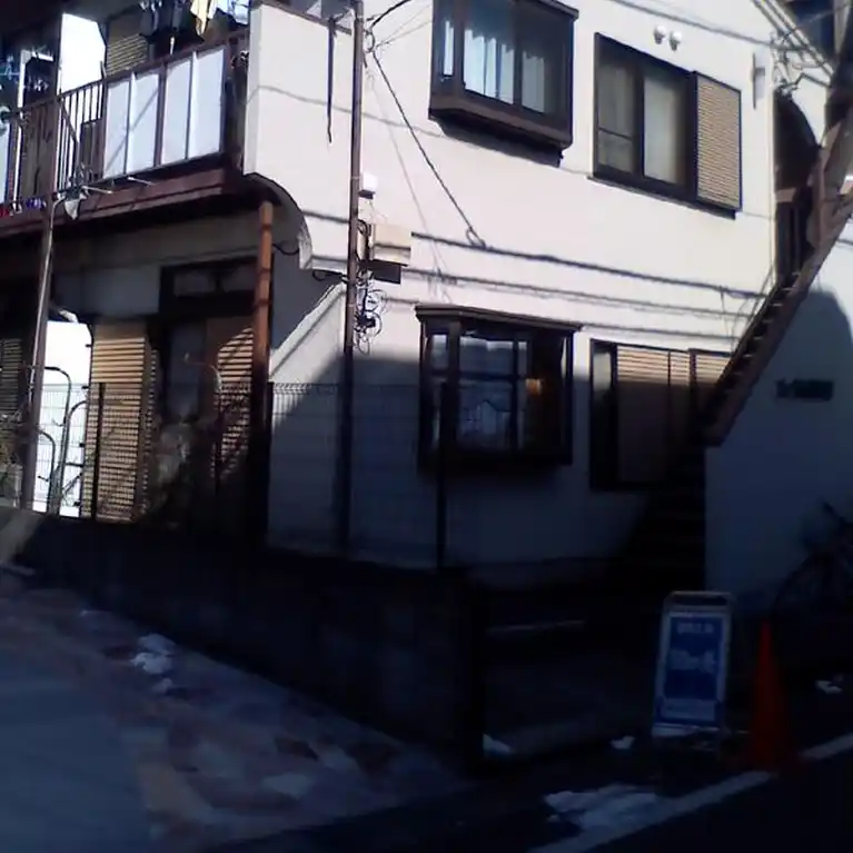 フォーブル東林間 外観