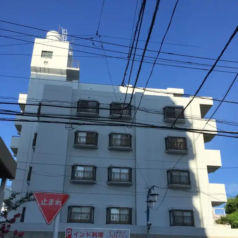 加藤パークサイドビル 外観