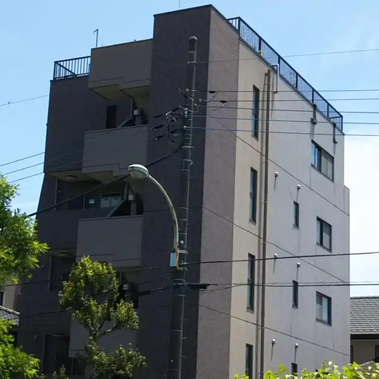 フォレスト北野 外観