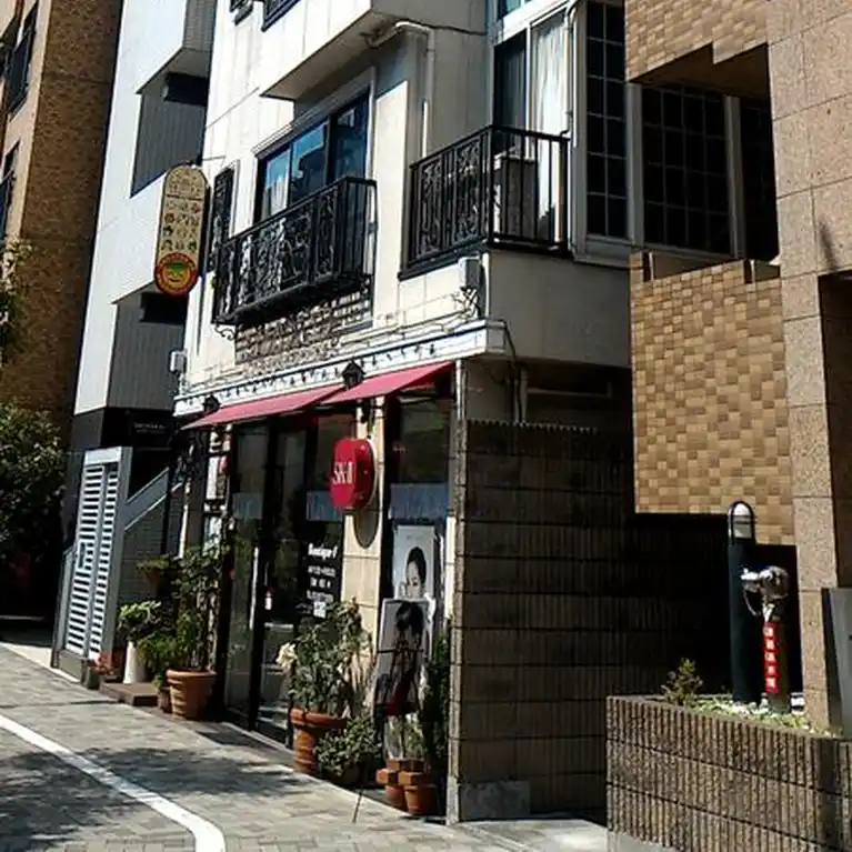 ル・アンジュ 外観