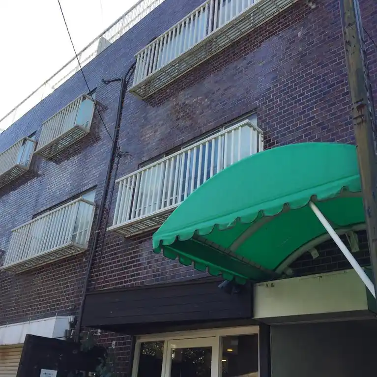 ブラウンビル 外観