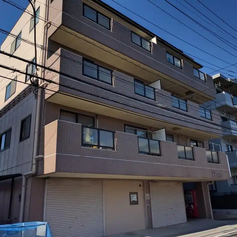 メープルコート東川口 外観