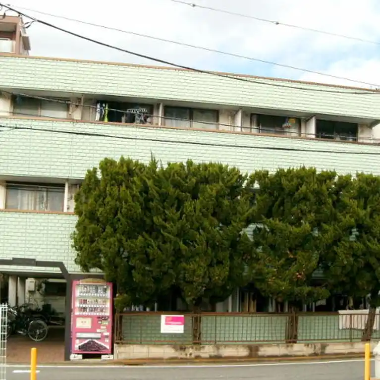 エクスクルーシヴ谷原 外観