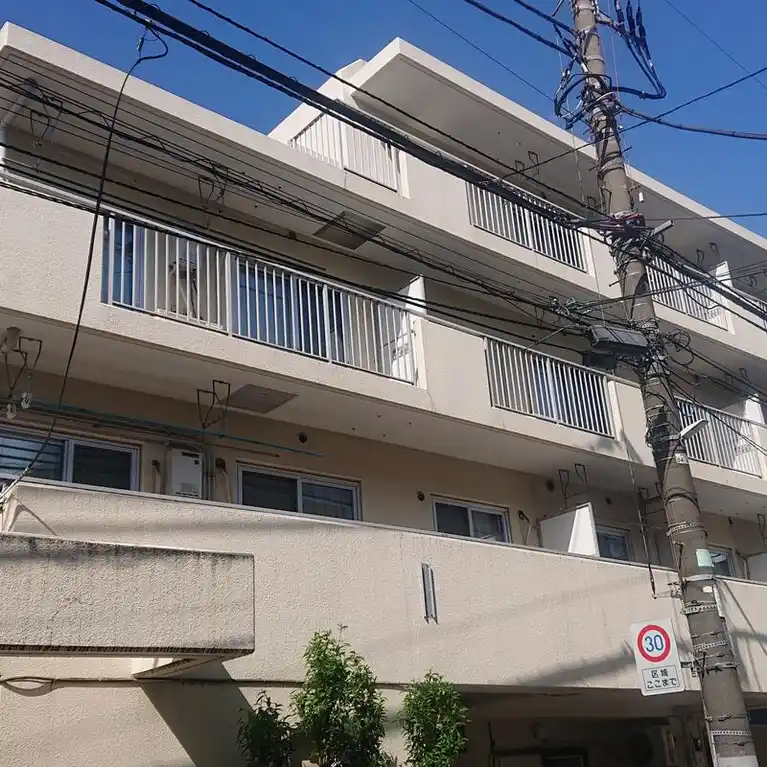 ドエル桜台 外観
