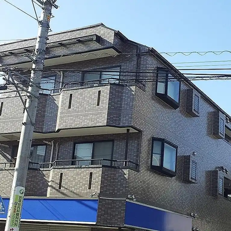 青葉台アベニュー 外観