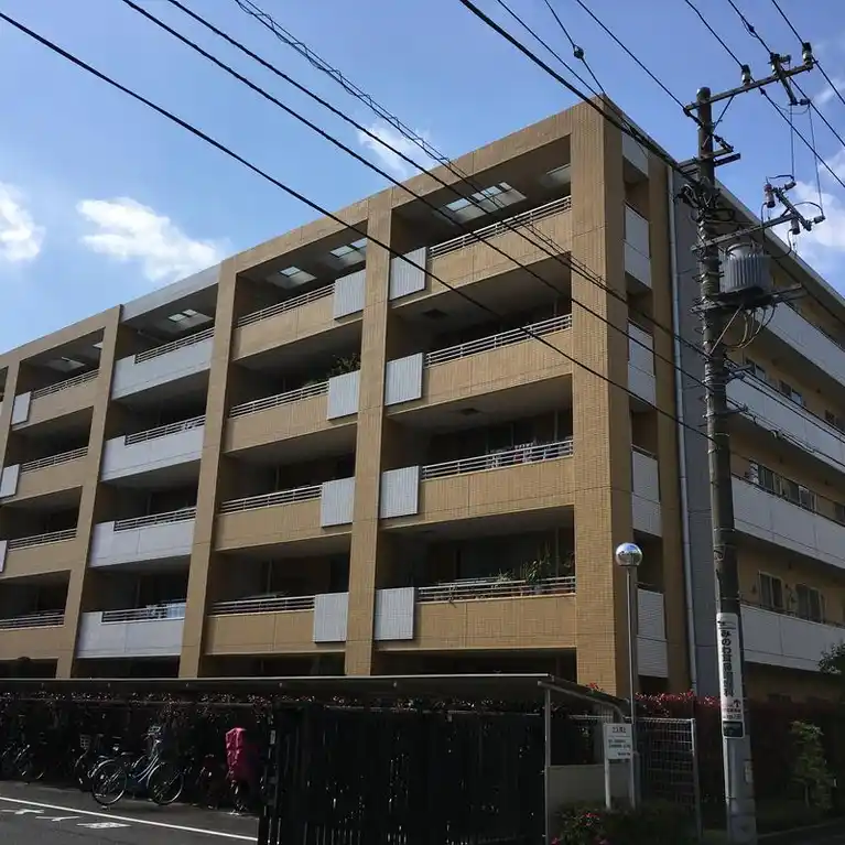 リビオ元住吉フォリアコート