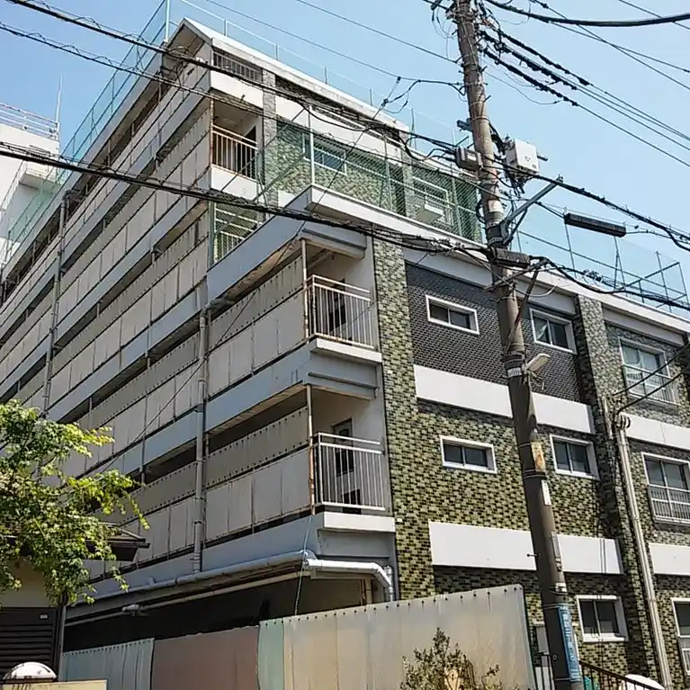 第二アイザワビル 外観