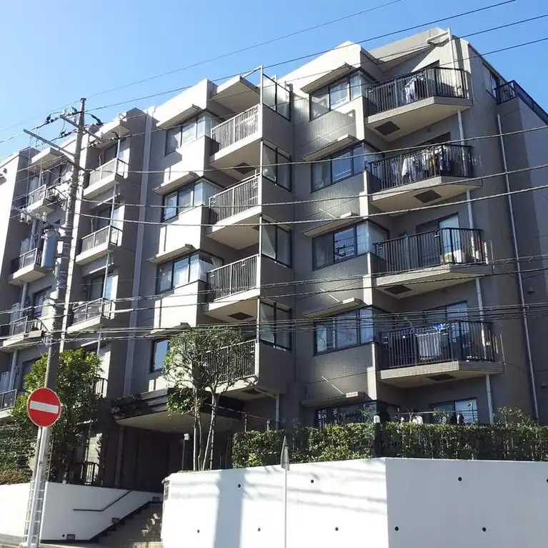 鷺沼小台パークホームズ