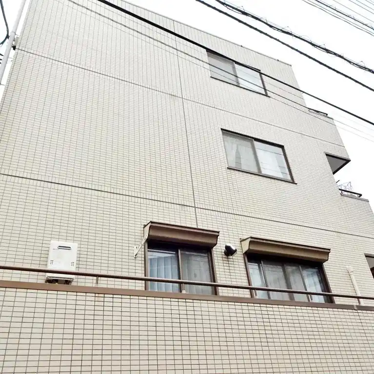 ラヴィル恒和 外観