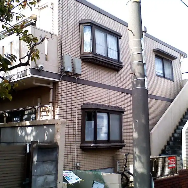 クリエールクラモト1 外観