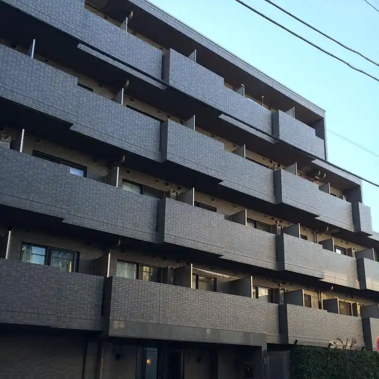 ルーブル多摩川参番館